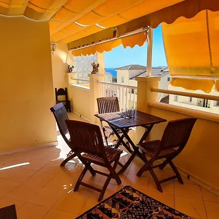 Appartement Anchor House Benalmádena