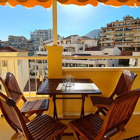 Anchor House Appartement Benalmádena