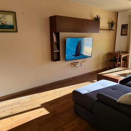 Apartamento Anchor House Benalmádena