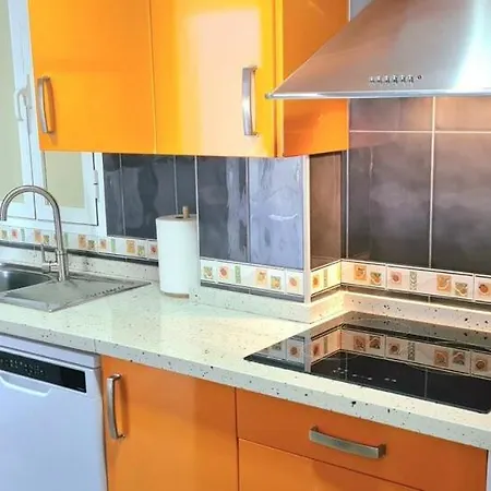 Apartamento Anchor House Benalmádena
